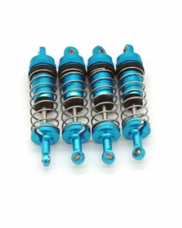 Upgraded Metal Oil Shock Absorber For Wltoys 124008 124010 144001 RC Car Parts