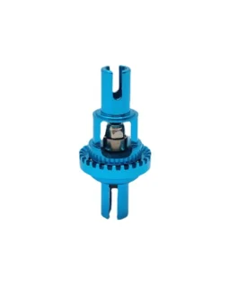Full Metal Upgraded Ball Differential for Wltoys 1/28 284131 284161 284010 284131 K989 K969 RC Cars Vehicles Models Parts