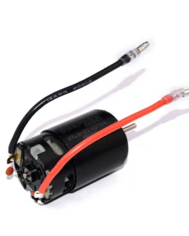 550 Brushed 21T 7.4V 13000RPM Motor For HSP HPI Wltoys tamiyaFSKyoshoYokomo RC Car Parts