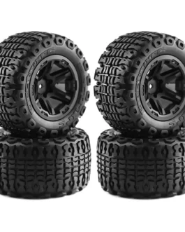 4pcs Remote Control Car Tire Connector 12mm Suitable For MJX HBX wltoys 1/12 1/14 1/16 RC Car Parts