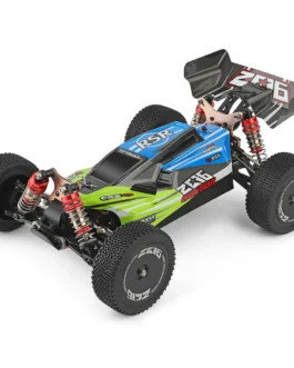 Wltoys 144001 1/14 2.4G 4WD High Speed Racing RC Car Vehicle Models 60km/h