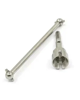 Metal Rear Universal Drive Shaft for Wltoys 104001 RC Car Vehicles Model Spare Parts