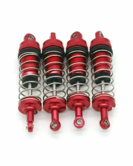 Upgraded Metal Oil Shock Absorber For Wltoys 124008 124010 144001 RC Car Parts