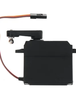 Wltoys 104002 RC Car Spare 3650 4500KV Brushless Motor 45A ESC 6KG 3 Wires Servo 2187 2188 2189 Vehicles Models Parts