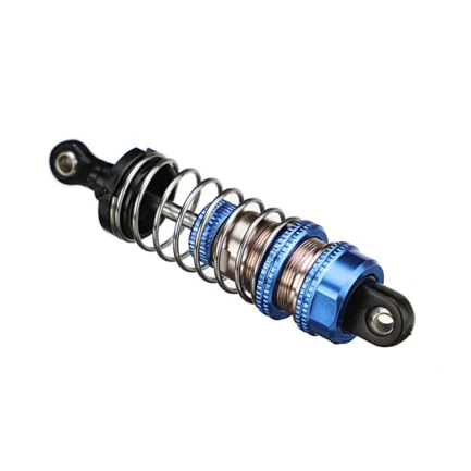 Wltoys 124017 Brushless 1/12 RC Car Spare Front/Rear Shock Absorber Damper 2016 2019 Vehicles Model Parts