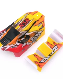 Wltoys 144010 144001 1/14 RC Car Spare Front And Rear Wheels 2002 Car Shell RC Car Parts