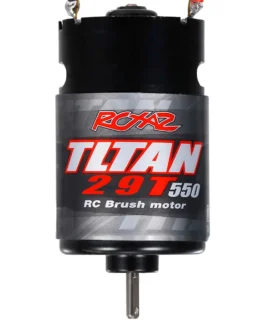 550 RC Brushed Motor 12T 21T 29T 35T for 1/10 RC Car Off-road Crawler HSP HPI Wltoys Kyosho TRX4 TRX6 RC Spare Parts