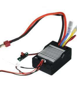 Wltoys 12427 12428 12423 1/12 RC Car Spare Parts Receiver ESC 2 In1 0056 New Version