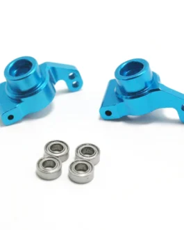 1/14 Metal Upgrade Rear Wheel Seat Accessories For Wltoys 144001 EAT14 RC Car Parts