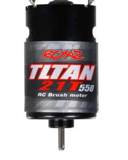 550 RC Brushed Motor 12T 21T 29T 35T for 1/10 RC Car Off-road Crawler HSP HPI Wltoys Kyosho TRX4 TRX6 RC Spare Parts