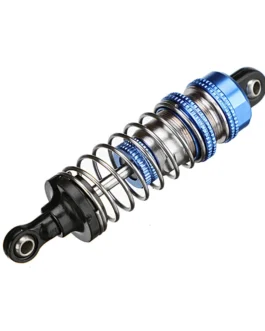 Wltoys 124017 Brushless 1/12 RC Car Spare Front/Rear Shock Absorber Damper 2016 2019 Vehicles Model Parts