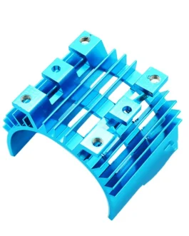 Updated Motor Heat Sink For Wltoys 144001 RC Car Parts
