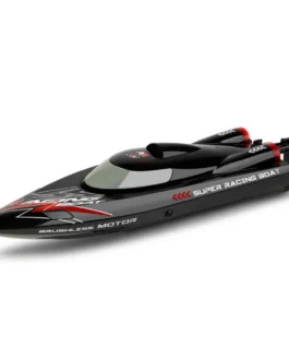 Wltoys WL916 RTR 2.4G Brushless RC Boat Fast 60km/h High Speed Vehicles w/  LED Light Water Cooling System Models Toys