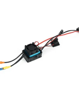 Wltoys 124008 1/12 RC Car Parts 35A Brushless ESC Speed Controller with Fan Vehicles Models Spare Accessories 2730