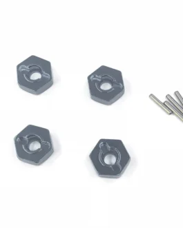 Connector 1:14 Metal Accessories For Wltoys 144001 RC Car Parts