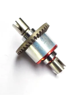 Wltoys Upgraded Metal Differential 124017 124018 124019 144001 144010 12401 RC Car Parts