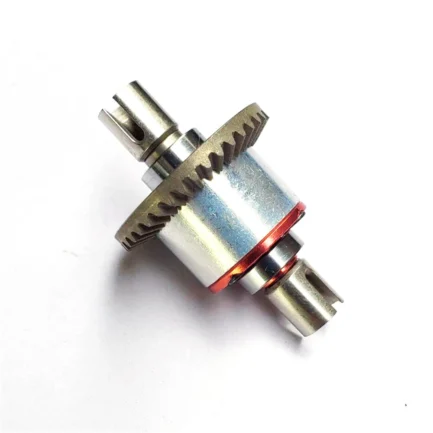 Wltoys Upgraded Metal Differential 124017 124018 124019 144001 144010 12401 RC Car Parts