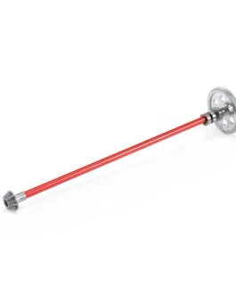 Wltoys 124008 1/12 RC Car Parts Metal Center Drive Shaft Vehicles Models Spare Accessories 2721