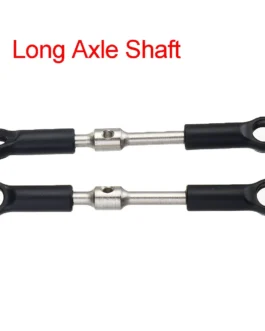 Metal Rod Set 1287/1288/1289 Wltoys 144001 124018 124019 EAT14 1/14 4WD High Speed Racing Vehicle Models RC Car Parts