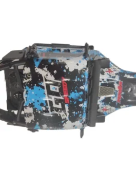 Wltoys 284161 1/28 RC Car Parts Body Shell Painted 2134 Vehicles Models Spare Accessories