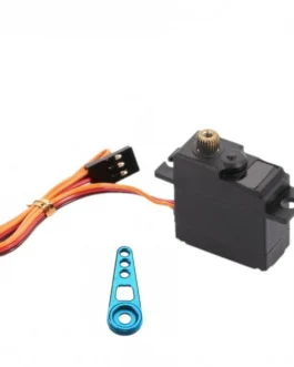 Wltoys 144001 124018 124019 RC Car Upgraded Brushless 3650 4300KV Motor 120A ESC 21G Servo TX RX Combo Set Parts