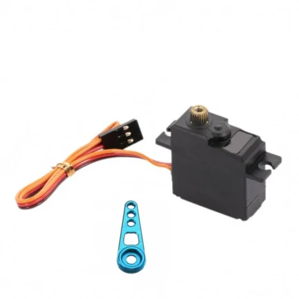 Wltoys 144001 124018 124019 RC Car Upgraded Brushless 3650 4300KV Motor 120A ESC 21G Servo TX RX Combo Set Parts