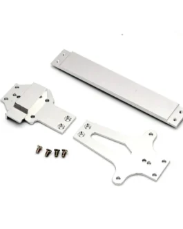 Metal Upgraded Second Floor Plate for Wltoys 124016 124017 124018 124019 1/12 RC Car Vehicles Spare Parts