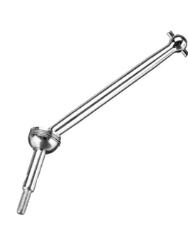 Wltoys 124008 1/12 RC Car Parts Universal Drive Shaft Vehicles Models Spare Accessories 2725