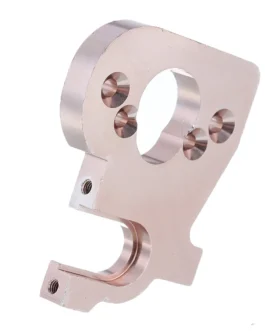 Aluminum Alloy Motor Mount Seat Wltoys 144001 124018 124019 1/14 High Speed Racing RC Car Vehicle Models Parts