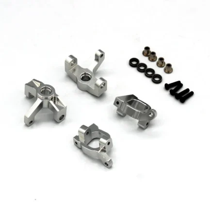 Metal Upgraded Steering Cup C Seat For Wltoys 144010 144001 144002 124019 RC Car Parts