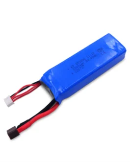 Wltoys WL916 RC Boat Lipo Battery 11.1V 2200mAH 3S 45C T Plug Vehicles Models Spare Parts WL916-27