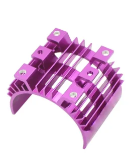 Updated Motor Heat Sink For Wltoys 144001 RC Car Parts