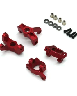 Metal Upgraded Steering Cup C Seat For Wltoys 144010 144001 144002 124019 RC Car Parts