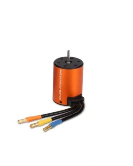 Wltoys 144001 124018 124019 RC Car Upgraded Brushless 3650 4300KV Motor 120A ESC 21G Servo TX RX Combo Set Parts