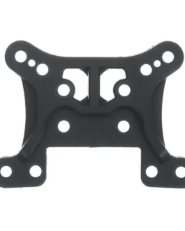 Wltoys 124008 1/12 RC Car Parts Front/Rear Shock Tower Absorber Plate Board Vehicles Models Spare Accessories 2710/2711