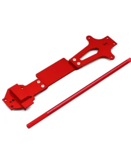 Upgraded Second Board Central Axle For Wltoys 144001 144010 144002 RC Car Parts
