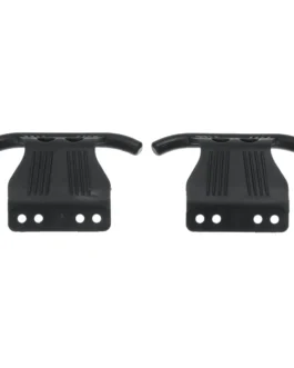 2PCS Wltoys 284161 1/28 RC Car Parts Front Bumper Protector 2561 Vehicles Models Spare Accessories