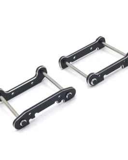 Upgrade Modification Metal Swing Arm Reinforcement for WLtoys 144001 144002 144010 124018 124019 124017 124016 RC Car Parts