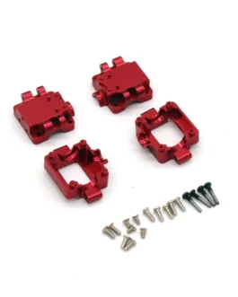 1/28 Metal Gear Box Set For Wltoys 284131 RC Car Vehicle Models Parts
