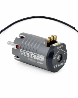 ROCKET 1525 Brushless Sensored Motor 30A ESC LED Program Card for MINI Wltoys 284161 K989 K969 SG 2810 2811 1/24 1/28 RC Cars Vehicles Spare Parts