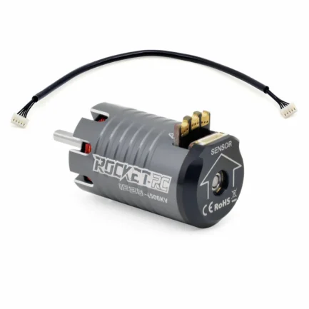 ROCKET 1525 Brushless Sensored Motor 30A ESC LED Program Card for MINI Wltoys 284161 K989 K969 SG 2810 2811 1/24 1/28 RC Cars Vehicles Spare Parts