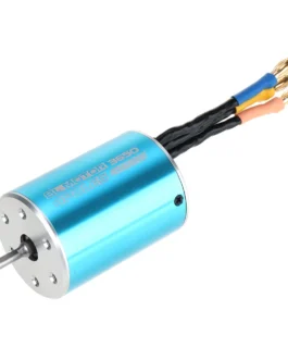 Wltoys 104002 RC Car Spare 3650 4500KV Brushless Motor 45A ESC 6KG 3 Wires Servo 2187 2188 2189 Vehicles Models Parts