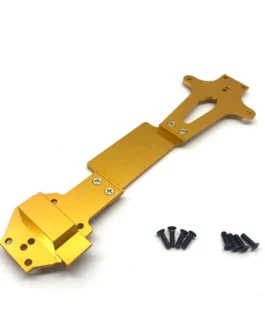 Second Floor For Wltoys 144001 1/14 4WD High Speed Racing RC Car Vehicle Models Parts 166mm