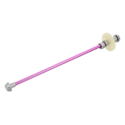 Wltoys 124017 124019 1/12 RC Spare Center Drive Shaft Assembly 1839 Car Vehicles Model Parts