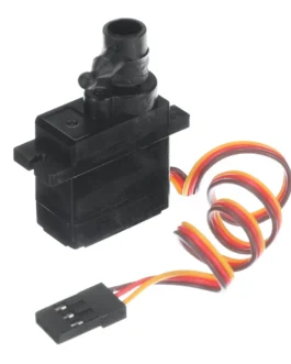 Wltoys 2428 1/24 RC Car Parts 9g Steering Servo 3 Wires Vehicles Models Spare Accessories 2758