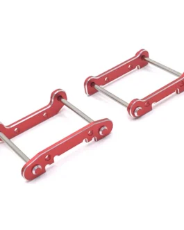 Upgrade Modification Metal Swing Arm Reinforcement for WLtoys 144001 144002 144010 124018 124019 124017 124016 RC Car Parts
