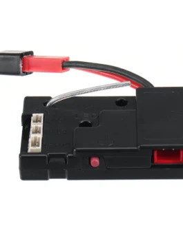 Wltoys 284161 1/28 RC Car Parts ESC Receiver Board 3 In 1 2554 Vehicles Models Spare Accessories