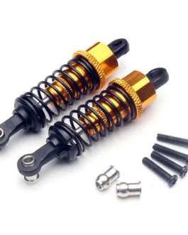 Wltoys A949 A959 A969 A979 Metal Upgrade Front Shock Absorber 2Pcs RC Car Parts