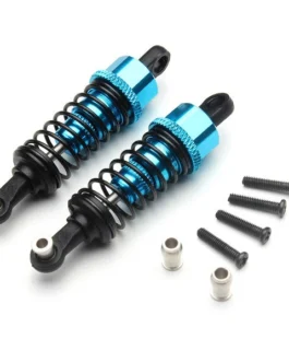 Wltoys A949 A959 A969 A979 Metal Upgrade Front Shock Absorber 2Pcs RC Car Parts