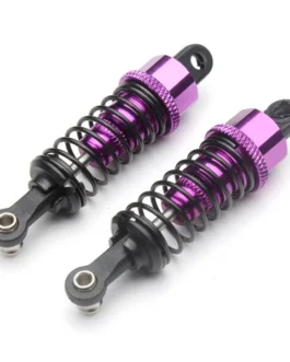 Wltoys A949 A959 A969 A979 Metal Upgrade Front Shock Absorber 2Pcs RC Car Parts